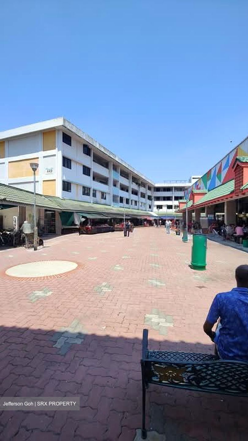 Chong Boon Centre (D20), Shop House #547102521
